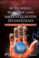 Book cover of: Multimodal Biometric and Machine Learning Technologies. By: Sandeep Kumar