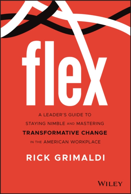 Book cover of: FLEX. By: Rick Grimaldi