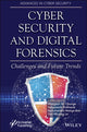 Book cover of: Cyber Security and Digital Forensics. By: Mangesh M. Ghonge