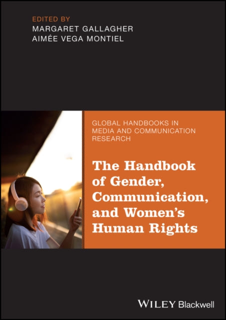 Book cover of: Handbook of Gender, Communication, and Women's Human Rights. By: Aimee Vega Montiel