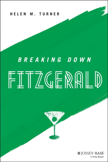 Book cover of: Breaking Down Fitzgerald. By: Helen M. Turner