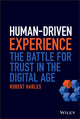 Book cover of: Human-Driven Experience. By: Robert Harles