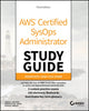 Book cover of: AWS Certified SysOps Administrator Study Guide. By: Jorge Negron