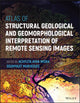Book cover of: Atlas of Structural Geological and Geomorphological Interpretation of Remote Sensing Images. By: Achyuta Ayan Misra