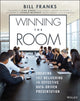 Book cover of: Winning The Room. By: Bill Franks