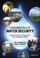 Book cover of: Fundamentals of Water Security. By: Jim F. Chamberlain