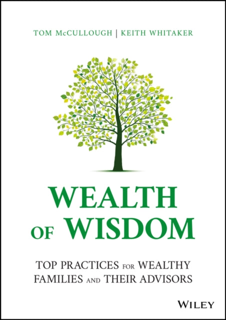 Book cover of: Wealth of Wisdom. By: Tom McCullough