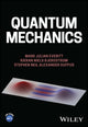 Book cover of: Quantum Mechanics. By: Mark Everitt