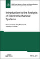 Book cover of: Introduction to the Analysis of Electromechanical Systems. By: Paul C. Krause