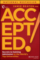 Book cover of: Accepted!. By: Jamie Beaton