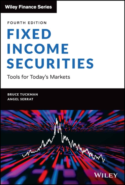 Book cover of: Fixed Income Securities. By: Bruce Tuckman