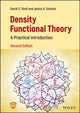 Book cover of: Density Functional Theory. By: David Sholl