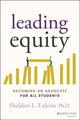 Book cover of: Leading Equity. By: Sheldon Eakins