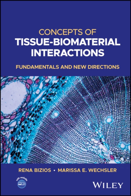 Book cover of: Concepts of Tissue-Biomaterial Interactions. By: Rena Bizios