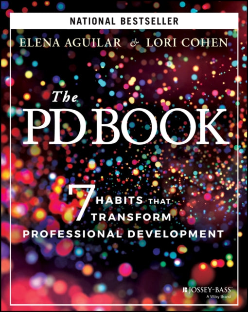 Book cover of: PD Book. By: Elena Aguilar
