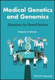 Book cover of: Medical Genetics and Genomics. By: Benjamin D. Solomon