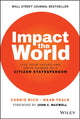 Book cover of: Impact the World. By: Carrie Rich