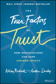 Book cover of: Four Factors of Trust. By: Ashley Reichheld