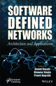 Book cover of: Software Defined Networks. By: Anand Nayyar
