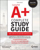 Book cover of: CompTIA A+ Complete Study Guide. By: Quentin Docter