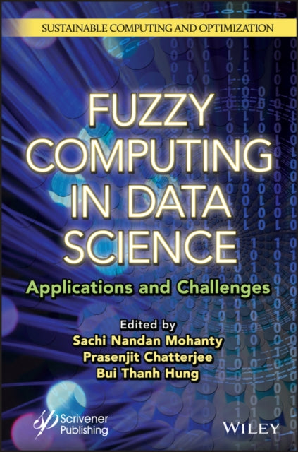 Book cover of: Fuzzy Computing in Data Science. By: Mohanty