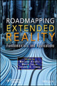Book cover of: Roadmapping Extended Reality. By: Mariano Alcañiz