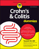 Book cover of: Crohn's and Colitis For Dummies. By: Tauseef Ali