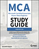 Book cover of: MCA Microsoft Certified Associate Azure Data Engineer Study Guide. By: Benjamin Perkins