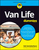 Book cover of: Van Life For Dummies. By: The Experts at Dummies