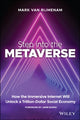 Book cover of: Step into the Metaverse. By: Mark van Rijmenam