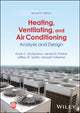 Book cover of: Heating, Ventilating, and Air Conditioning. By: Faye C. McQuiston