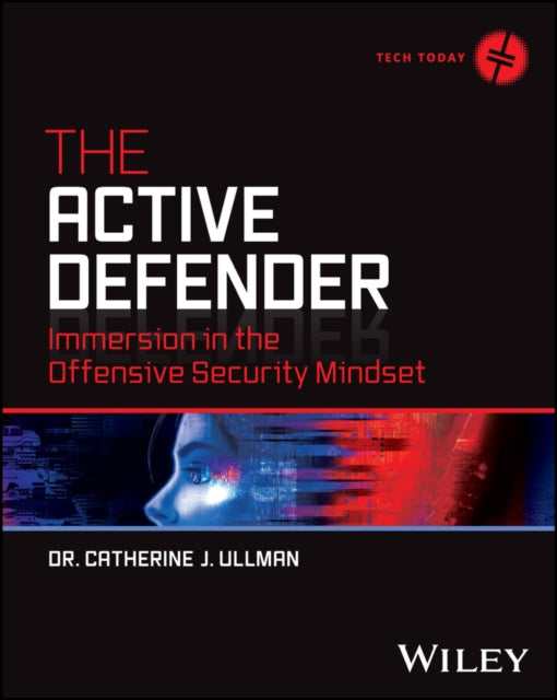 Book cover of: Active Defender. By: Catherine J. Ullman