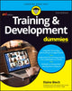 Book cover of: Training & Development For Dummies. By: Elaine Biech
