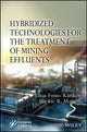 Book cover of: Hybridized Technologies for the Treatment of Mining Effluents. By: Fosso-Kankeu
