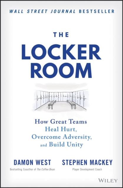 Book cover of: Locker Room. By: Stephen Mackey