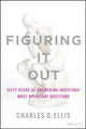 Book cover of: Figuring It Out. By: Charles D. Ellis