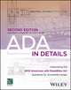 Book cover of: ADA in Details. By: Janis Kent