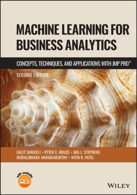 Machine Learning for Business Analytics