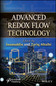 Book cover of: Advanced Redox Flow Technology. By: Inamuddin