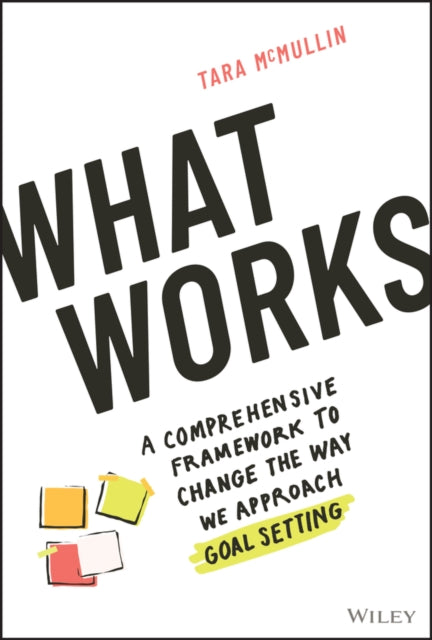 Book cover of: What Works. By: Tara McMullin