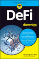 Book cover of: DeFi For Dummies. By: Seoyoung Kim