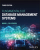 Book cover of: Fundamentals of Database Management Systems. By: Mark L. Gillenson