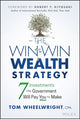 Book cover of: Win-Win Wealth Strategy. By: Tom Wheelwright