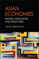 Book cover of: Asian Economies. By: Jamus Jerome Lim