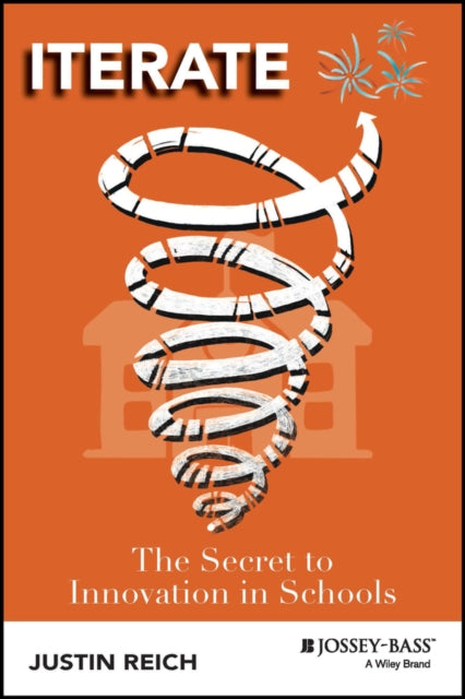 Book cover of: Iterate. By: Reich