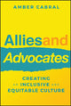 Book cover of: Allies and Advocates. By: Amber Cabral