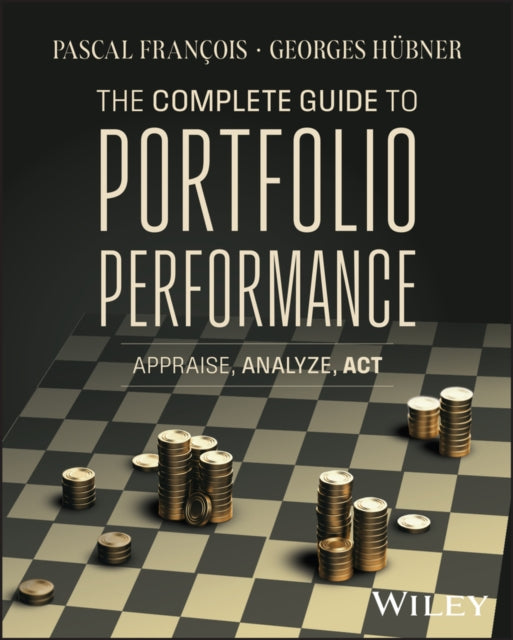 Book cover of: Complete Guide to Portfolio Performance. By: Georges Hübner