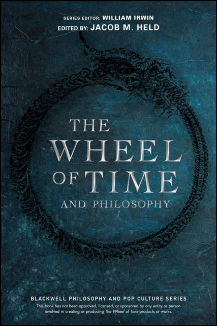 Book cover of: Wheel of Time and Philosophy