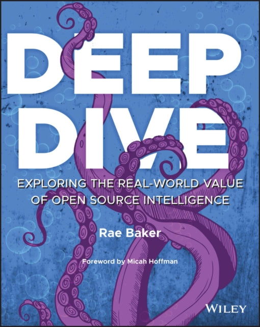 Book cover of: Deep Dive. By: Rae L. Baker