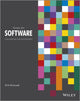 Book cover of: Design for Software. By: Erik Klimczak